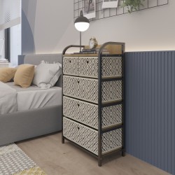 Lilya Organizer Çok Amaçlı Düzenleyici Sepet