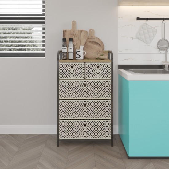 Mutfak Organizer ve Toparlayıcı Sepet