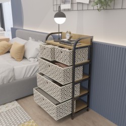 Lilya Organizer Çok Amaçlı Düzenleyici Sepet