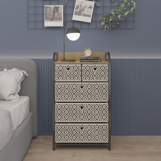 Mutfak ve yatak  Organizer ve Toparlayıcı Sepet