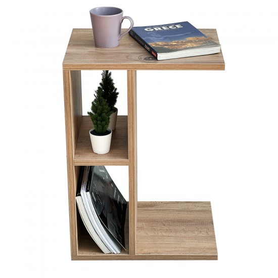 Şık ve Fonksiyonel Yan Sehpa