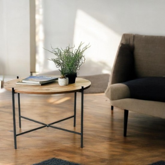 Şık ve Modern Orta Sehpa