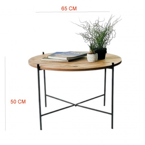 Şık ve Modern Orta Sehpa