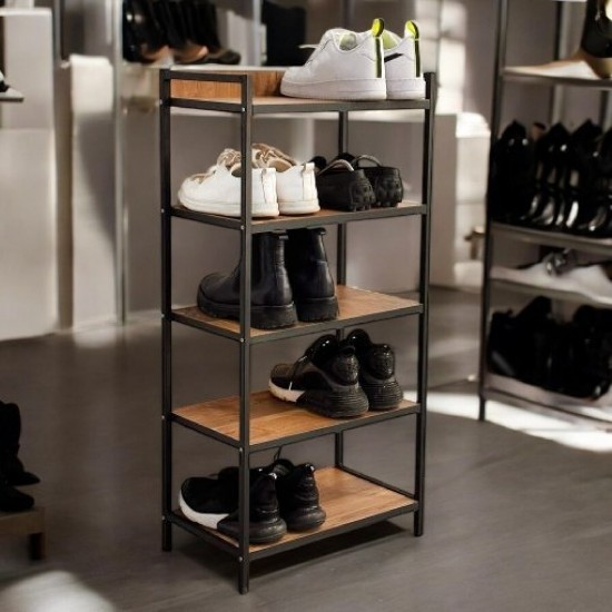 Çok Katlı Çok Amaçlı Ayakkabılık