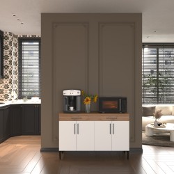 Artemis Çok AmaçlıDolap Mutfak Köşesi / Dresuar / Konsol / Alt Modül