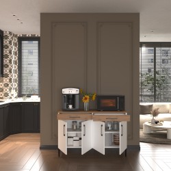 Artemis Çok AmaçlıDolap Mutfak Köşesi / Dresuar / Konsol / Alt Modül