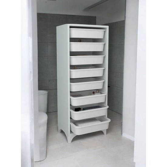 Sürüm 3.0.3.3
×
Edit Field
8 Çekmeceli Çok Amaçlı Sepetli Dolap / Oyuncak Kutusu / Organizer