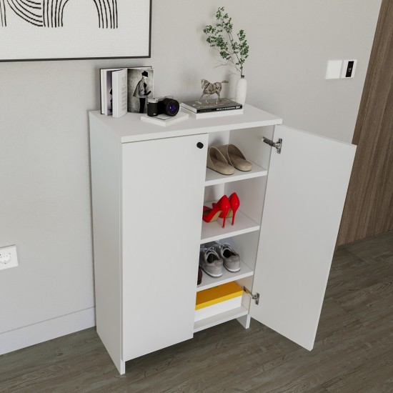 Kapaklı Çok Amaçlı Dolap