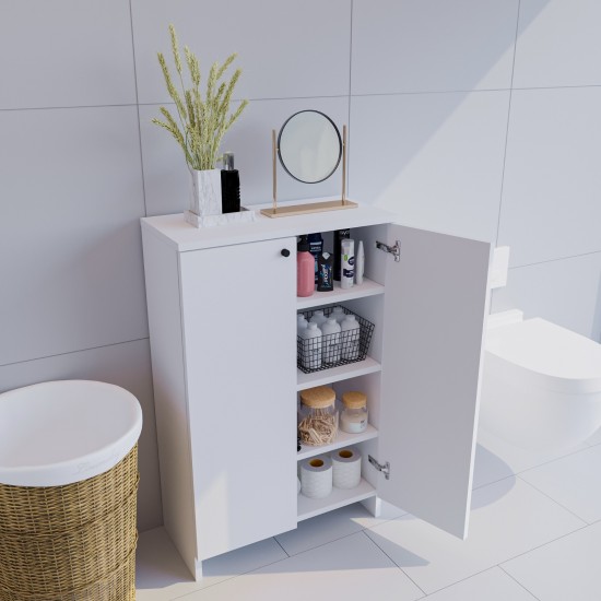 Kapaklı Çok Amaçlı Dolap