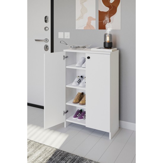 Kapaklı Çok Amaçlı Dolap