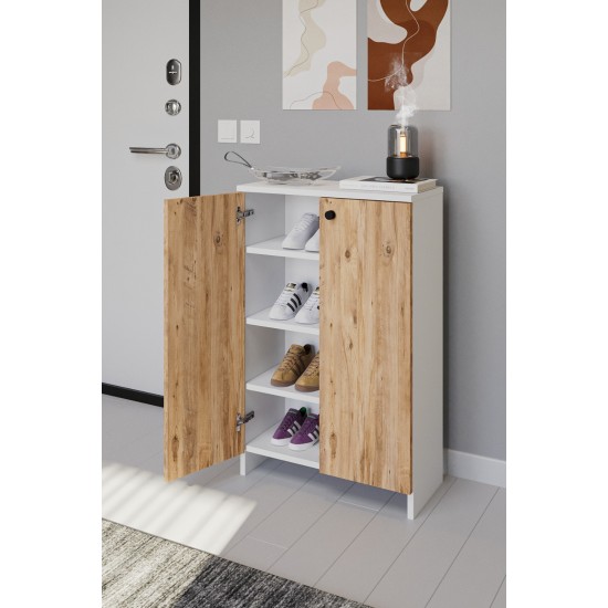 Kapaklı Çok Amaçlı Dolap