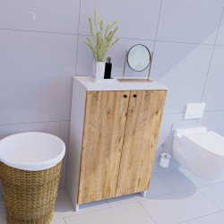 Menekşe Banyo Dolabı