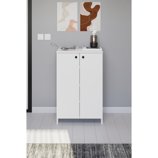 Kapaklı Çok Amaçlı Dolap