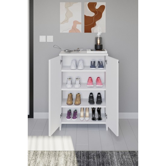 Kapaklı Çok Amaçlı Dolap