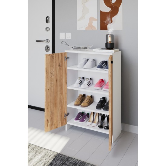 Kapaklı Çok Amaçlı Dolap