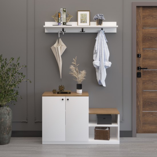 Alsancak Portmanto Ayakkabılık