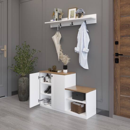 Alsancak Portmanto Ayakkabılık