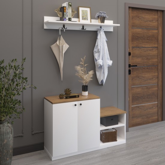 Alsancak Portmanto Ayakkabılık