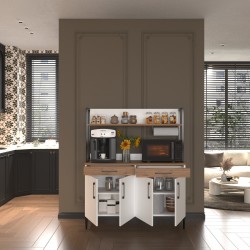 Artemis Çok Amaçlı Dolap Mutfak Köşesi Orta Modül