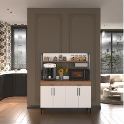 Artemis Çok Amaçlı Dolap Mutfak Köşesi Orta Modül