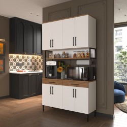 Artemis Çok Amaçlı Dolap Çok Amaçlı Dolap Mutfak Bangosu Kahve köşesi