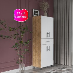 8 Bölmeli Ayakkabılık / Çok Amaçlı Dolap