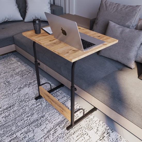Yükseklik Ayarlı Portatif Laptop Masası