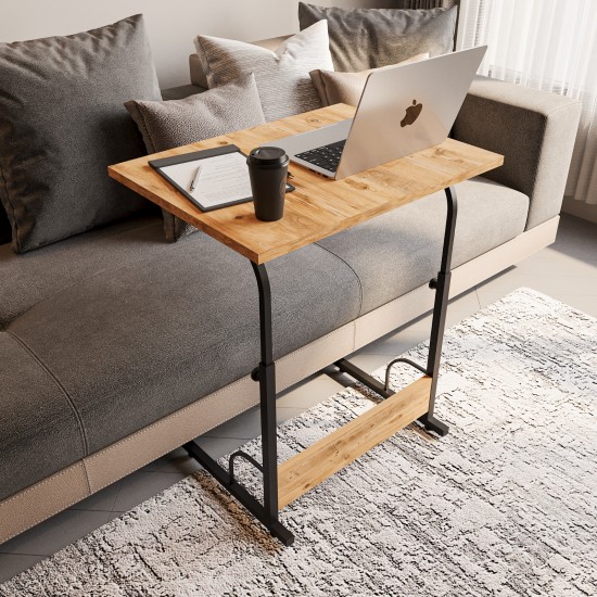 Yükseklik Ayarlı Portatif Laptop Masası