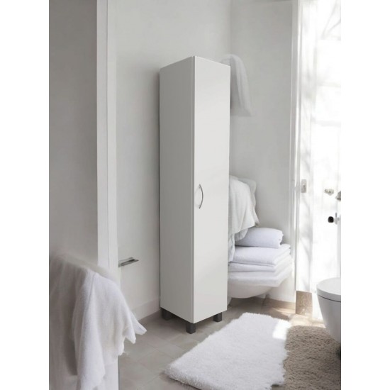 Dik Çok Amaçlı Banyo Dolabı