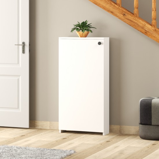 Kapaklı Şık Ayakkabılık