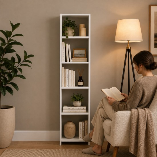 Moduleva Kitaplık / Çok Amaçlı Raf