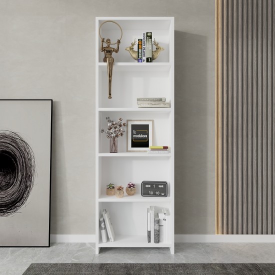 Şık ve Fonksiyonel Kitaplık