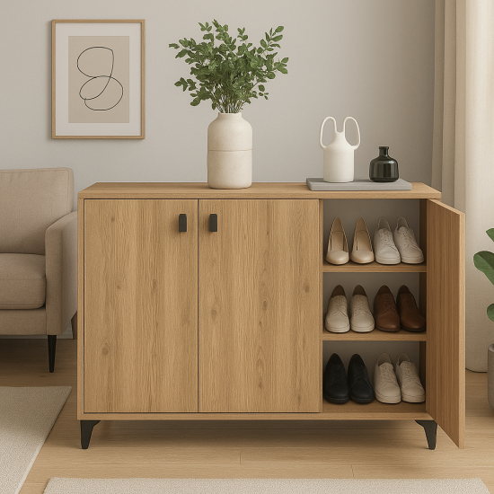 Konak Çok Amaçlı Dolap / Ayakkabılık / Çok Amaçlı Dolap / Dresuar