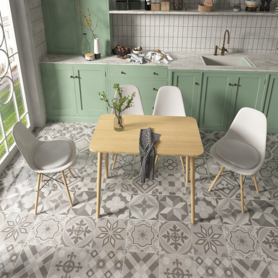 Mutfak Masası Oval, Yemek Masası, Salon Masası