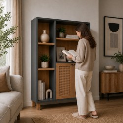 Moduleva Legnano Servant / Konsol / Kitaplık