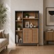 Moduleva Legnano Servant / Konsol / Kitaplık