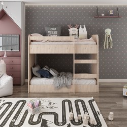 2 Katlı Çocuk Ranza 