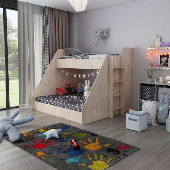 2 Katlı Yetişkin Ranza