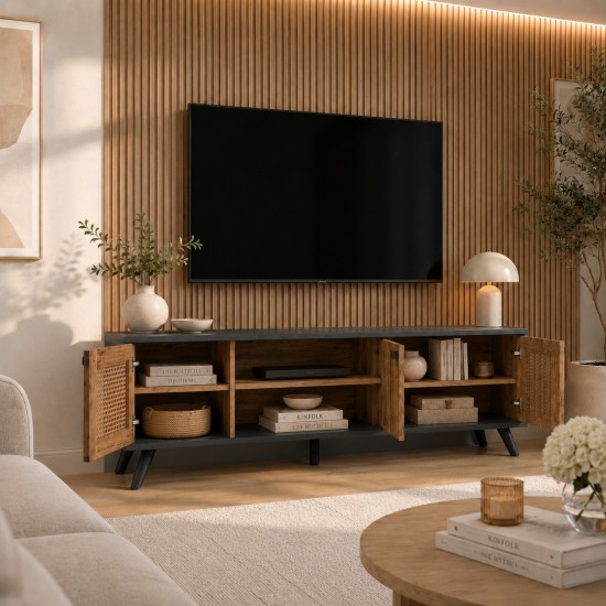 Modüleva Tv Sehpası / Konsol