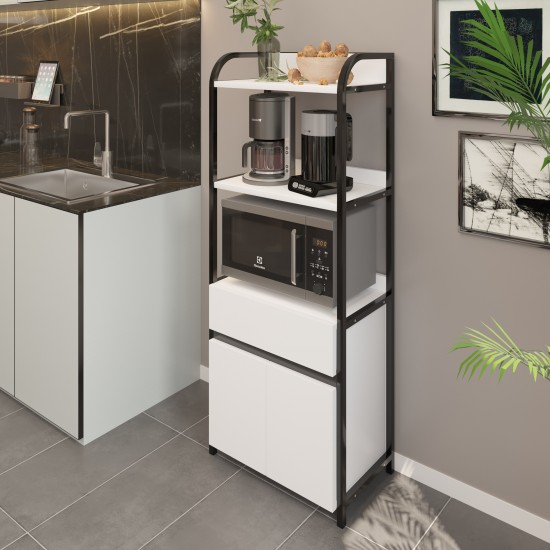 Çekmeceli Çok Amaçlı Dolap