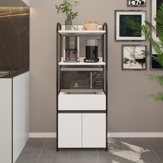 Çekmeceli Çok Amaçlı Dolap