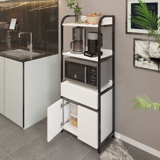 Çekmeceli Çok Amaçlı Dolap