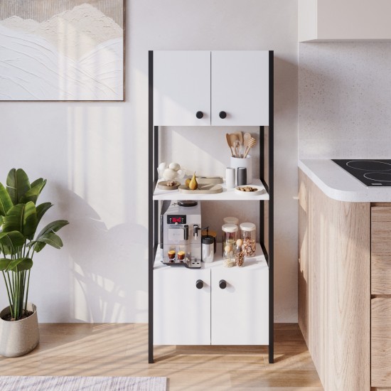 Çok Amaçlı Mutfak Bangosu ve Kahve Köşesi