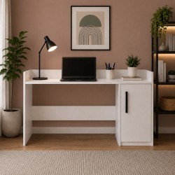 Modüleva Dolaplı Çalışma Masası