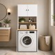 Moduleva Çamaşır Makinesi Dolabı /Kurutma Makinesi Dolabı / Çok Amaçlı Dolap