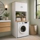 Moduleva Çamaşır Makinesi Dolabı /Kurutma Makinesi Dolabı / Çok Amaçlı Dolap