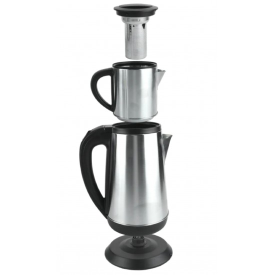 Haus+ Elektrikli Çay Makinesi