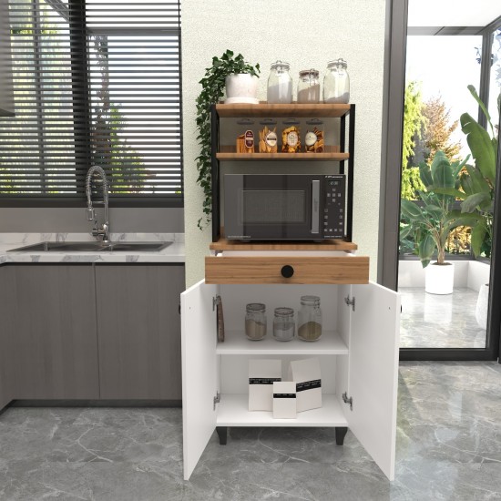 Çekmeceli Çok Amaçlı Mutfak Dolabı