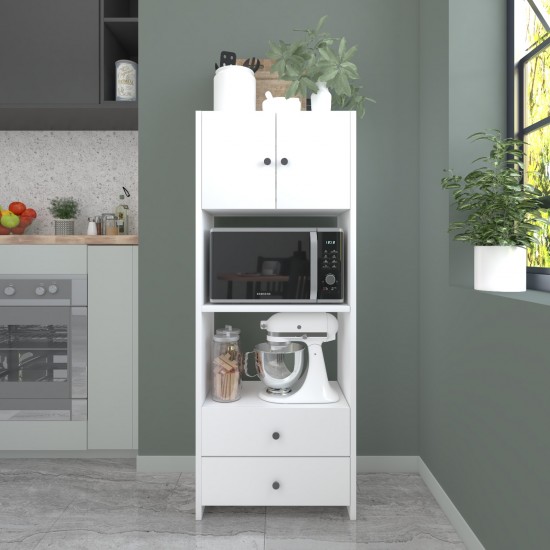 Çok Amaçlı Mutfak Dolabı