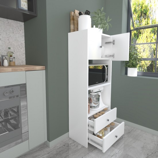 Çok Amaçlı Mutfak Dolabı